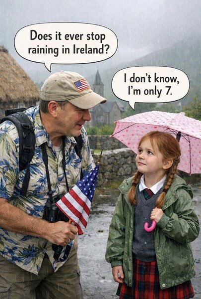 irland