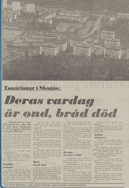 knarket