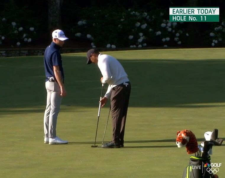 tigerputter