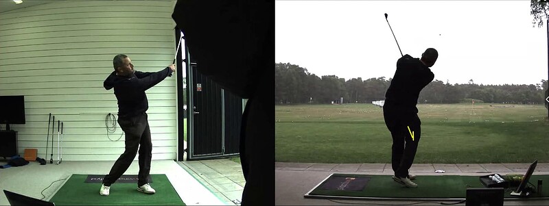 5 - fortsatt driv igenom - höften har följt med runt