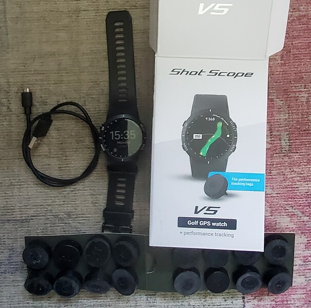 shotscope v5