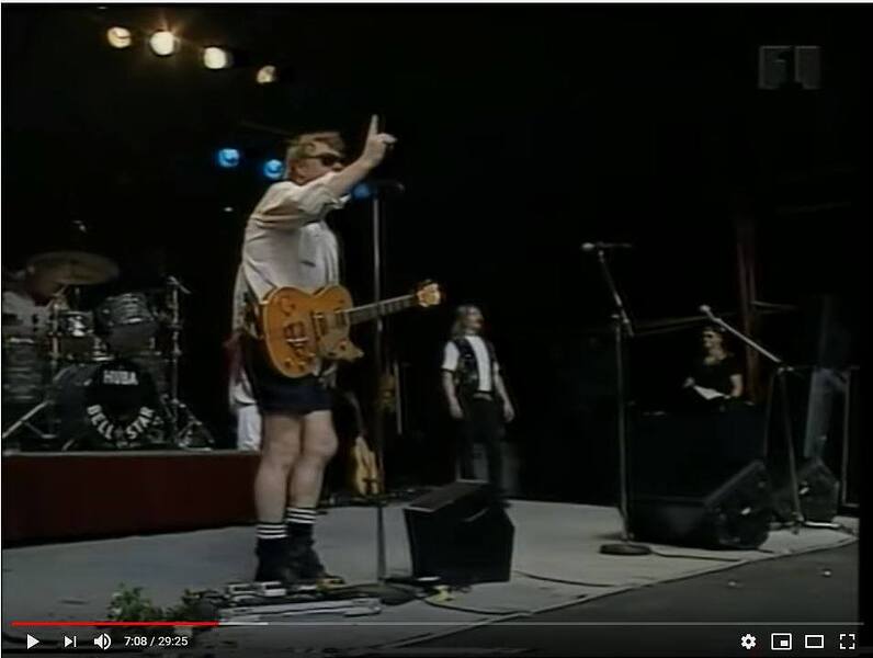 rock