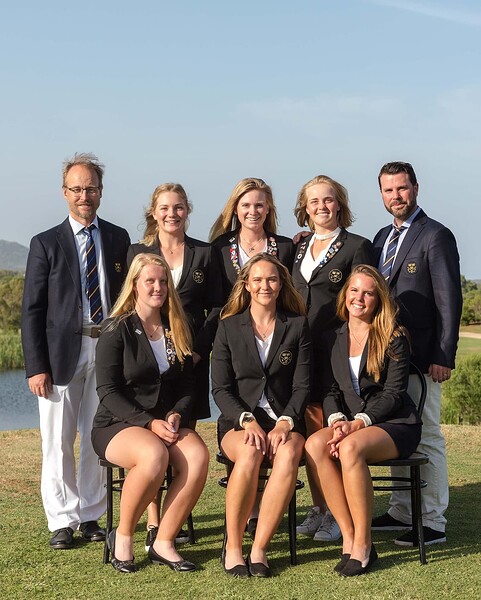 golftjejer