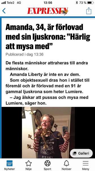kronand