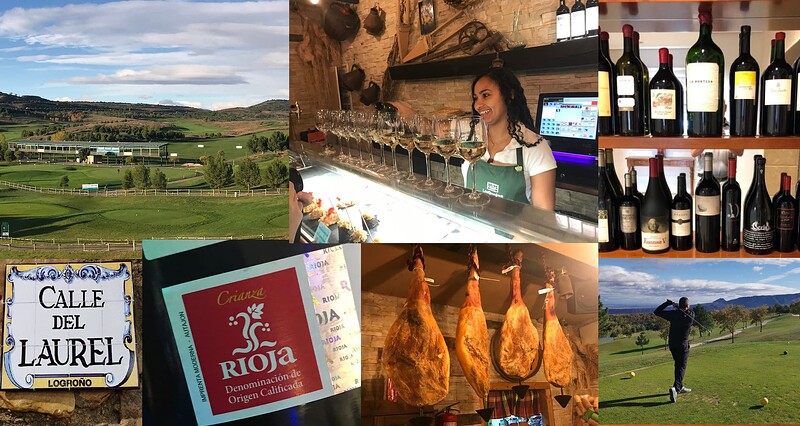collage rioja