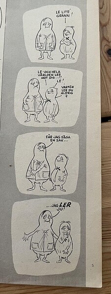 leende