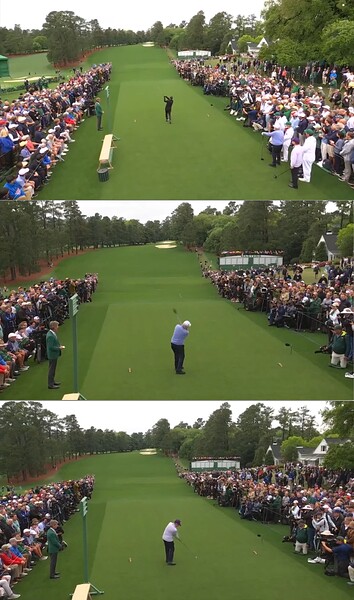 masters start