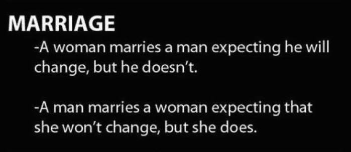 marriage